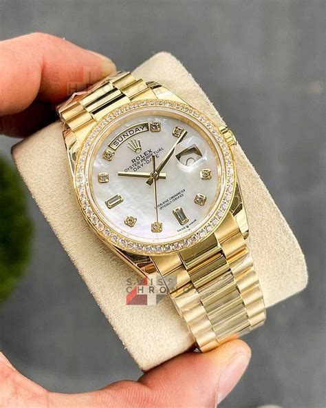 rolex day date 36 replica|rolex day date 36mm gold.